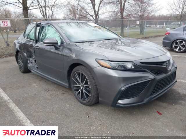 Toyota Camry 2023 2 Toyota Camry 2023 2