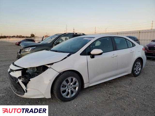 Toyota Corolla 2024 2