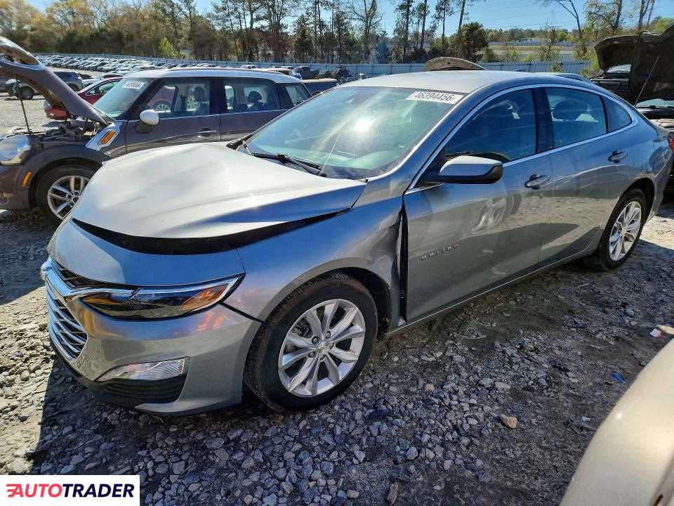 Chevrolet Malibu 2024 1