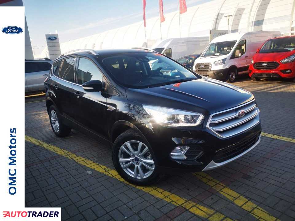 Ford Kuga 2019 2.0 150 KM Ford Kuga 2019 2.0 150 KM
