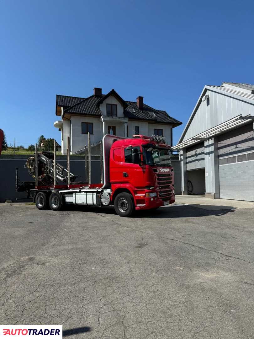 Scania 2014 Scania 2014