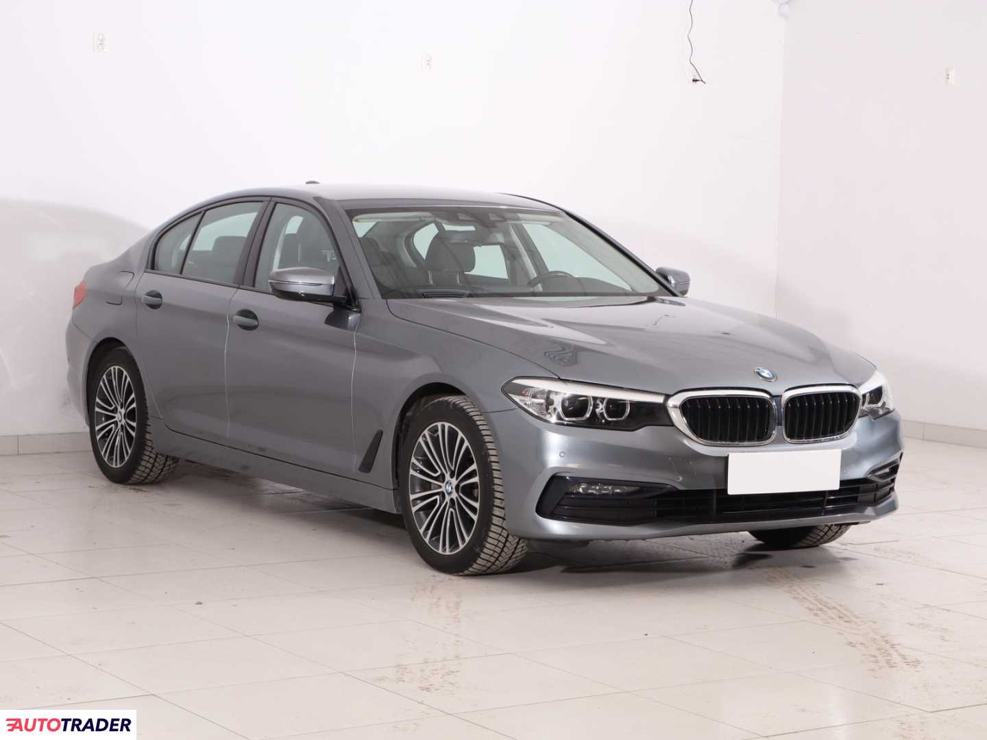BMW 530 2019 2.0 248 KM