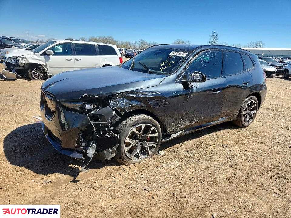 BMW X3 2026 2