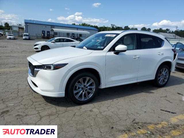 Mazda CX-5 2024 2