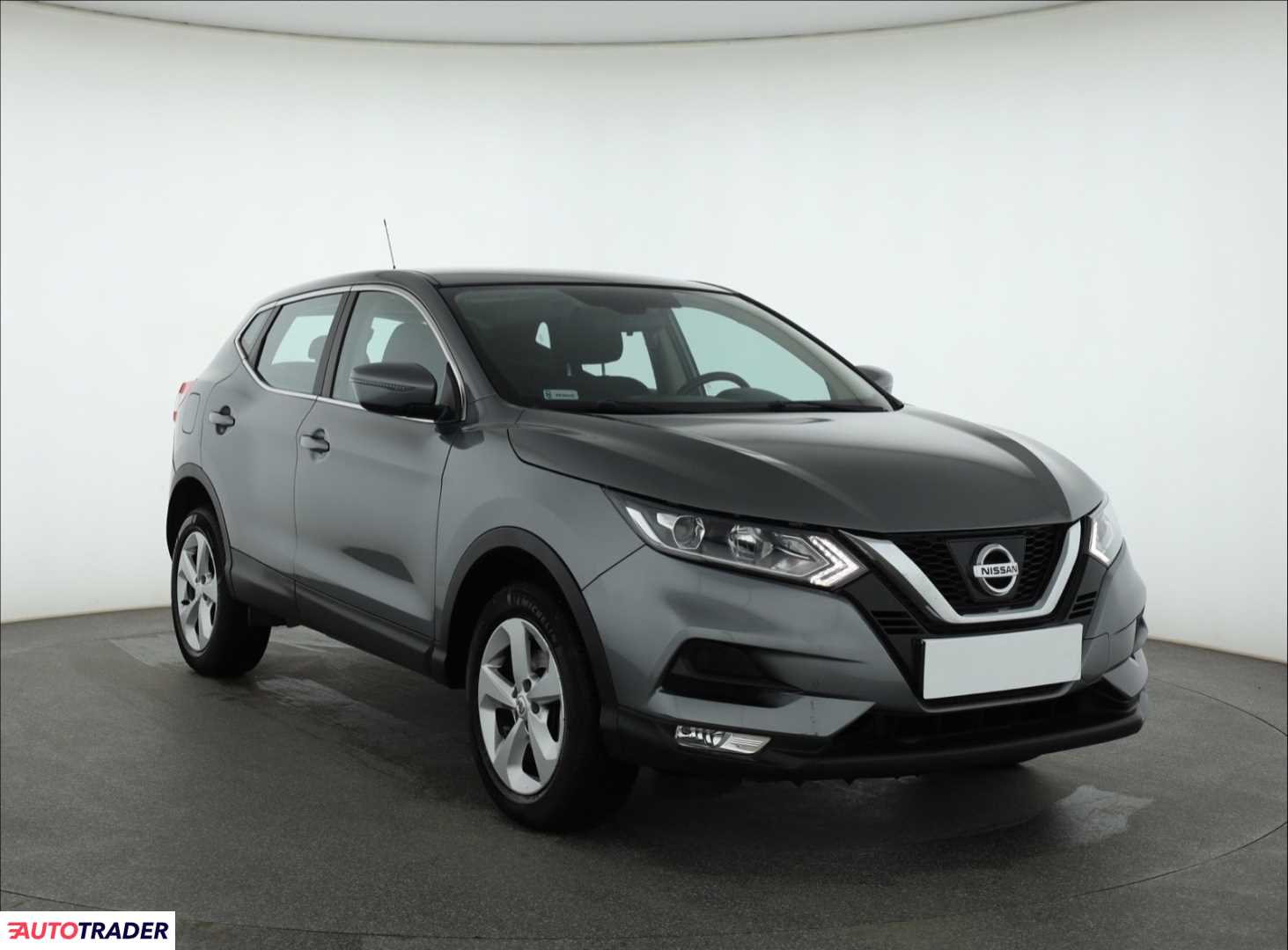 Nissan Qashqai 2017 1.2 113 KM