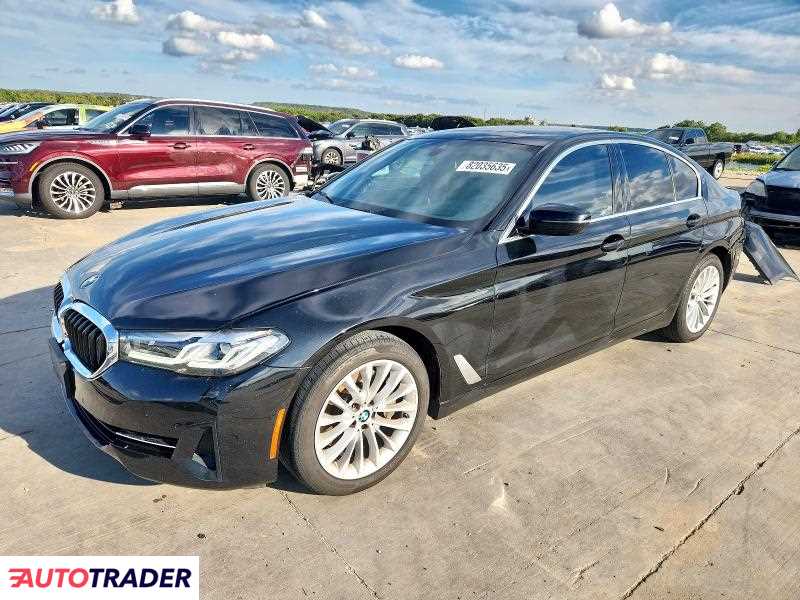 BMW 530 2022 2 BMW 530 2022 2