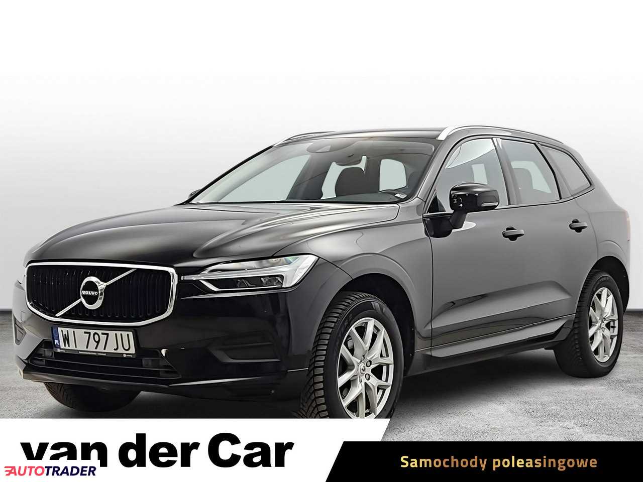 Volvo XC60 2019 2.0 190 KM