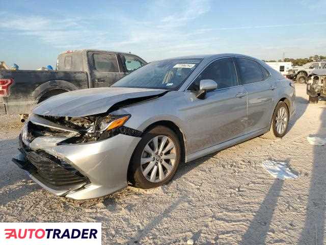 Toyota Camry 2019 2