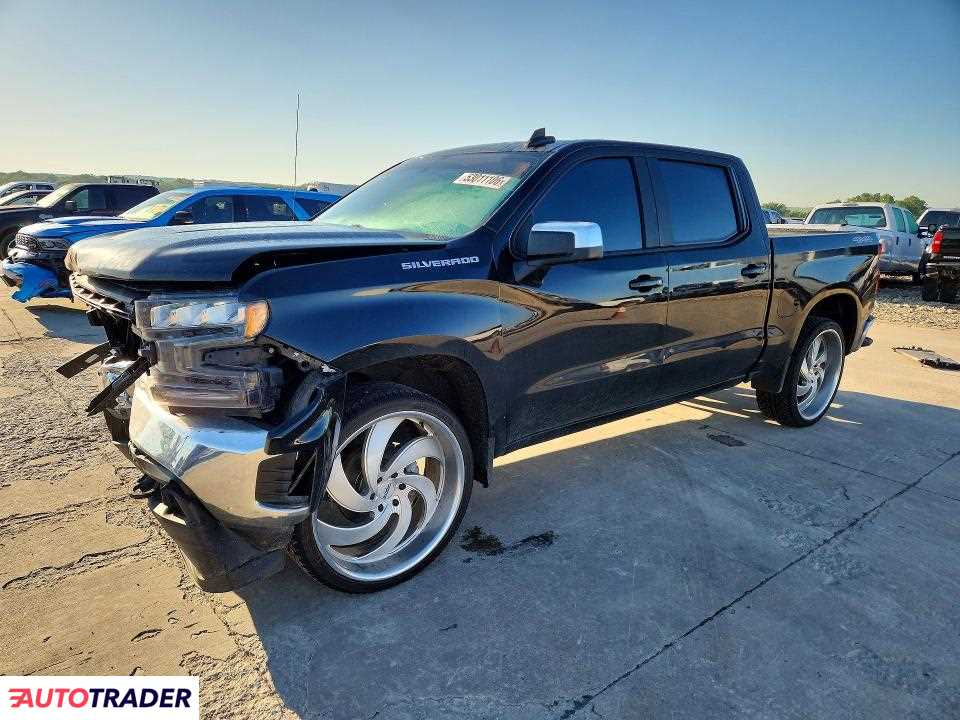 Chevrolet Silverado 2022 5