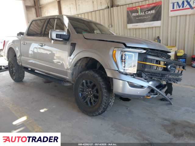 Ford Pozostałe 2022 3 Ford Pozostałe 2022 3