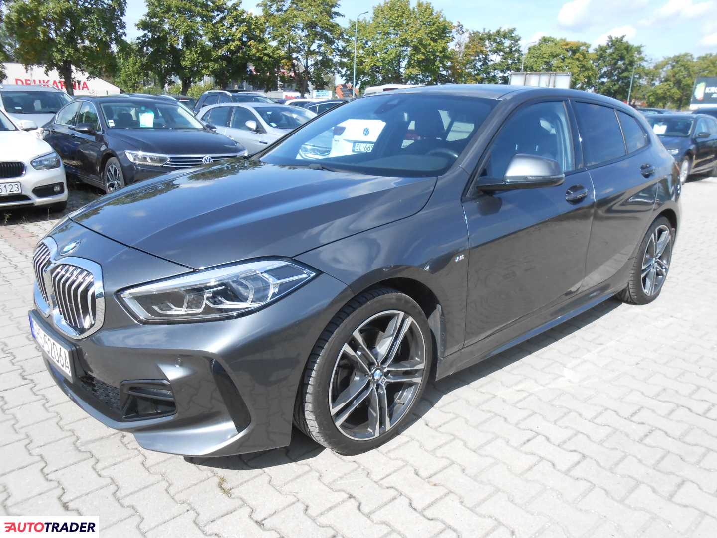 BMW 118 2020 2.0 150 KM