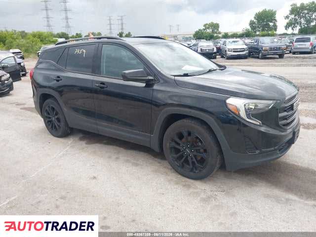 GMC Terrain 2020 1