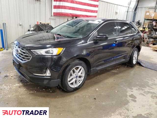 Ford Edge 2021 2