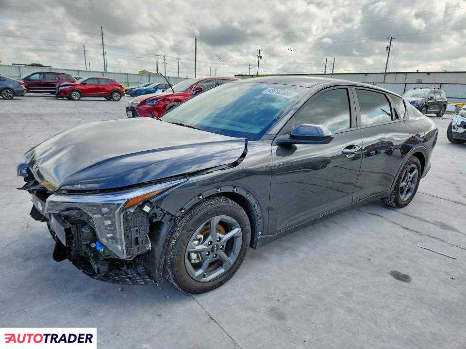 Kia Pozostałe 2025 2