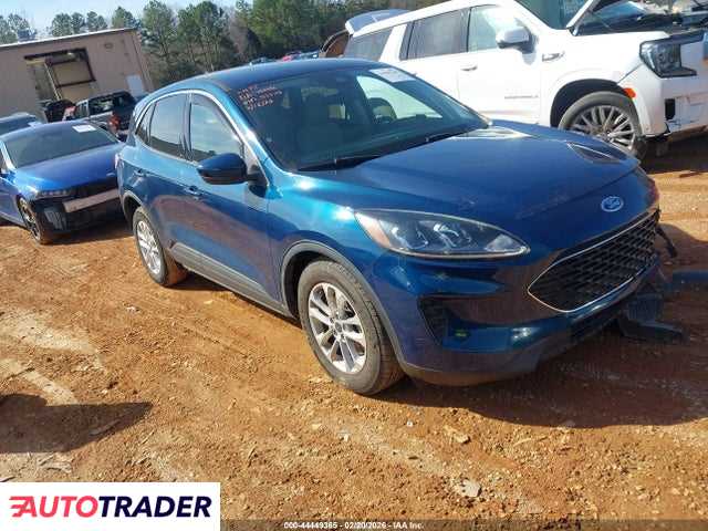Ford Escape 2020 1