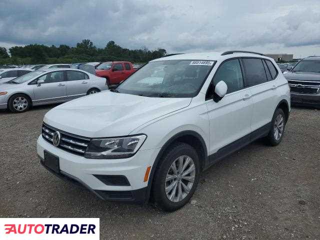 Volkswagen Tiguan 2019 2 Volkswagen Tiguan 2019 2
