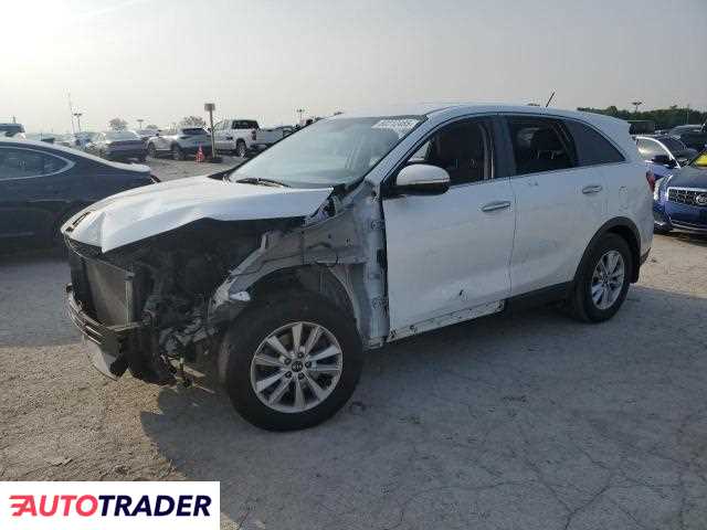 Kia Sorento 2019 2