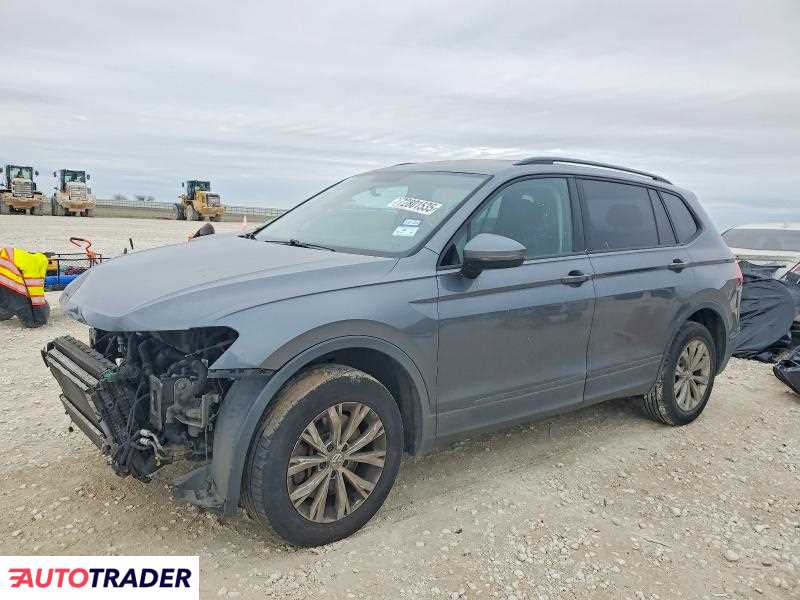 Volkswagen Tiguan 2020 2