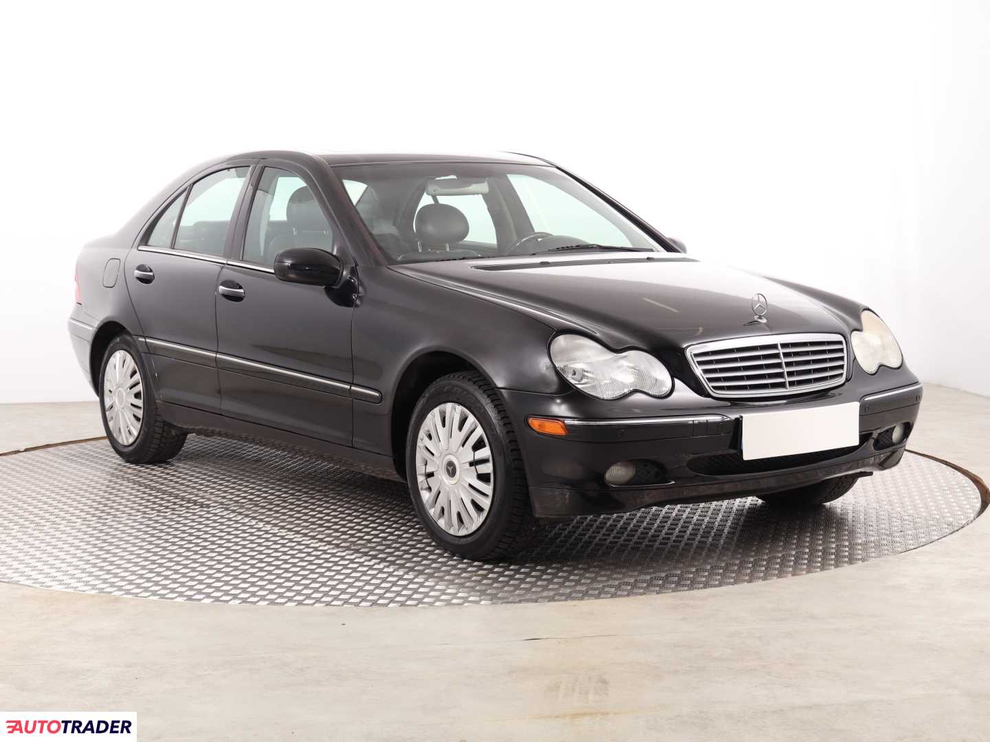 Mercedes C-klasa 2002 2.6 167 KM