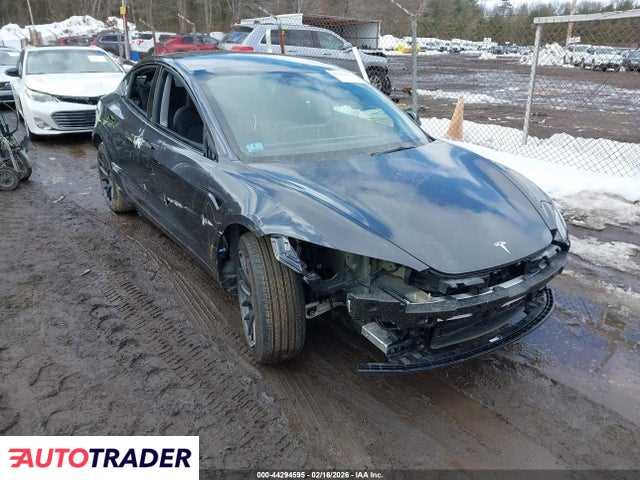 Tesla Model 3 2025