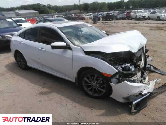 Honda Civic 2021 1