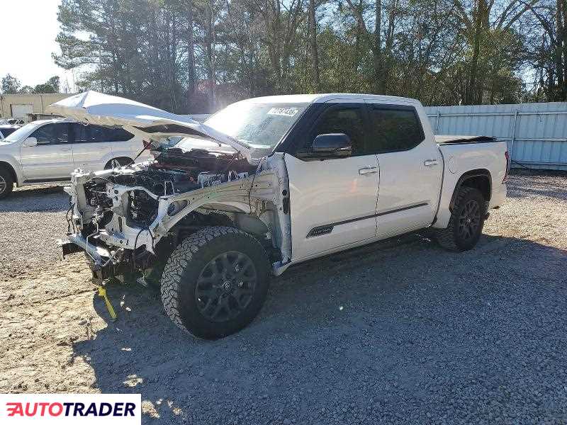 Toyota Tundra 2025 3