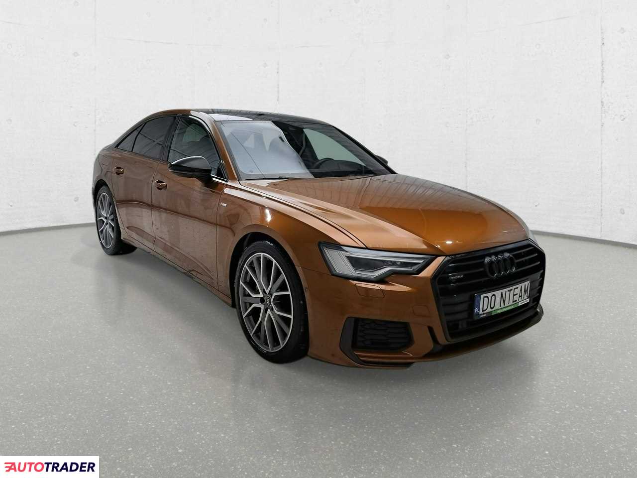 Audi A6 2023 2.0 204 KM