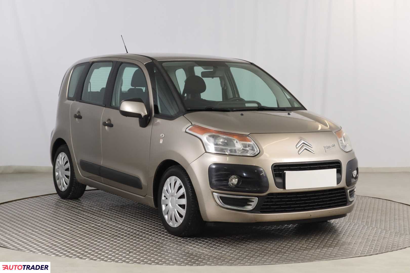 Citroen C3 Picasso 2009 1.4 93 KM Citroen C3 Picasso 2009 1.4 93 KM