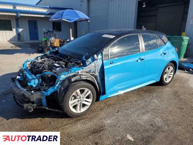 Toyota Corolla 2022 2