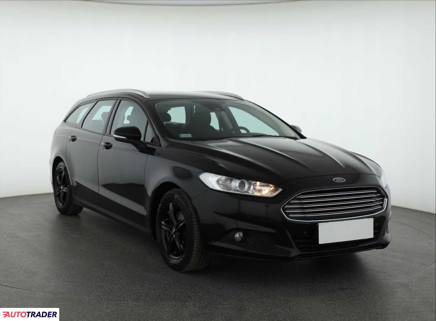 Ford Mondeo 2018 2.0 147 KM Ford Mondeo 2018 2.0 147 KM