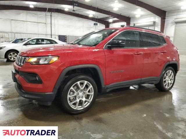 Jeep Compass 2024 2 Jeep Compass 2024 2