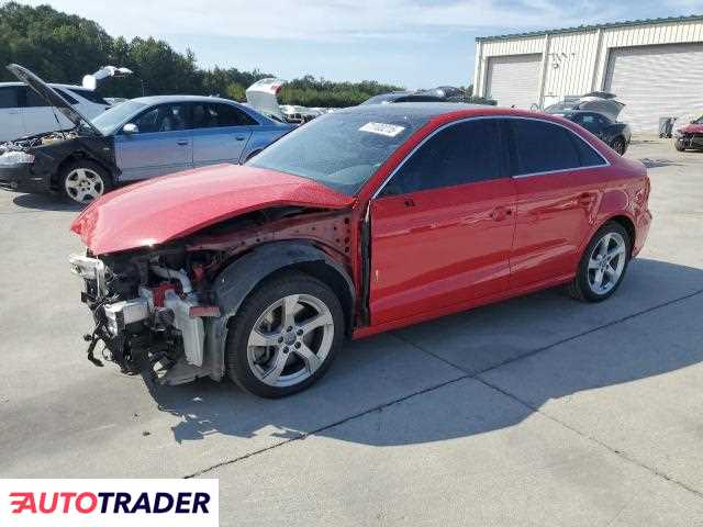Audi A3 2019 2 Audi A3 2019 2