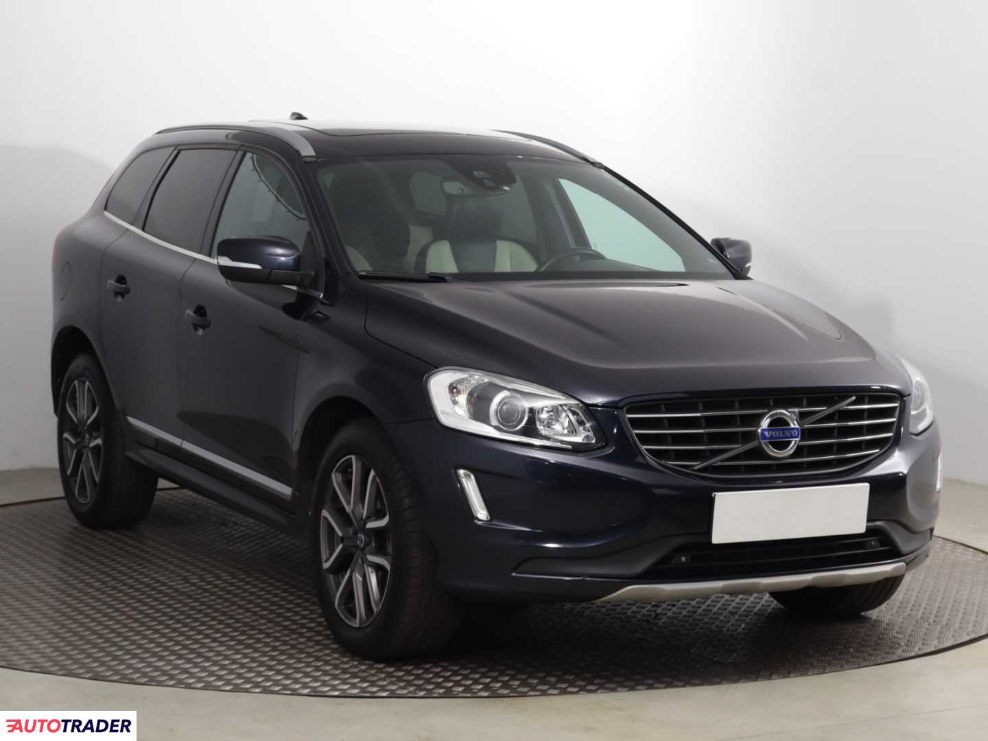 Volvo XC60 2016 2.0 187 KM Volvo XC60 2016 2.0 187 KM