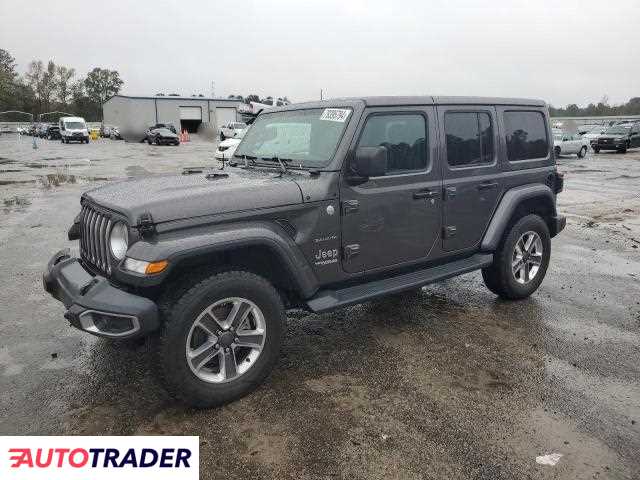 Jeep Wrangler 2018 3