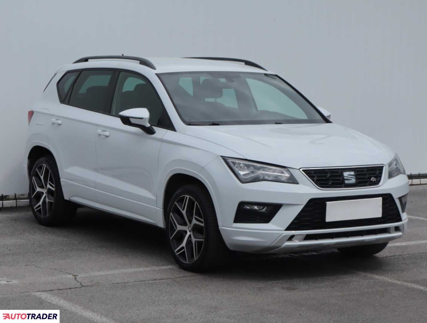 Seat Ateca 2018 2.0 147 KM