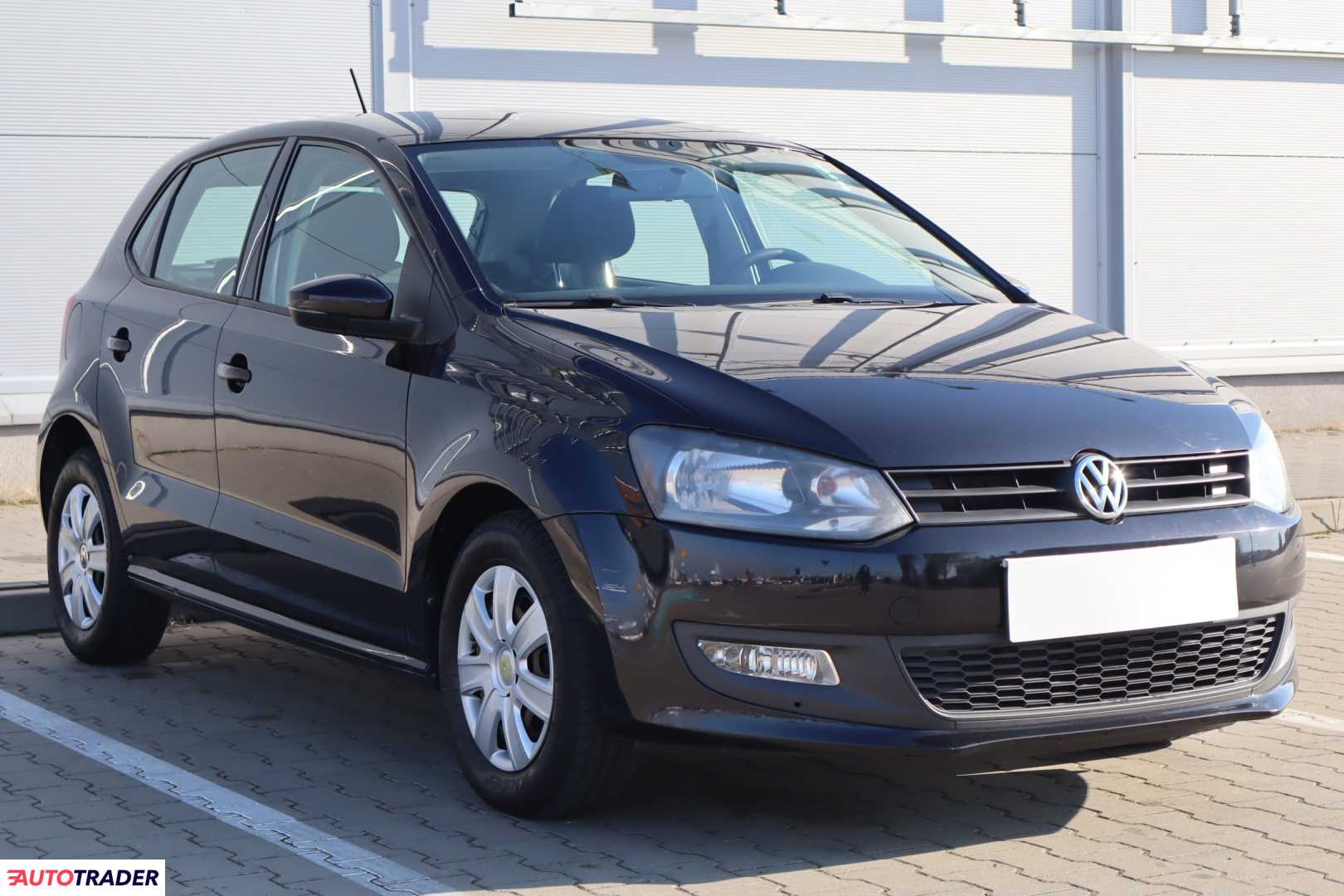 Volkswagen Polo 2012 1.2 59 KM