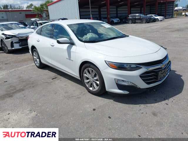 Chevrolet Malibu 2024 1