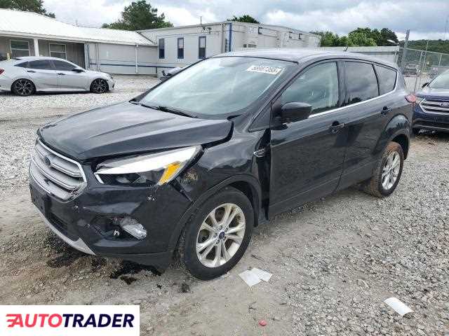 Ford Escape 2019 1 Ford Escape 2019 1