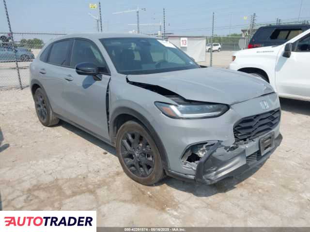 Honda HR-V 2024 2