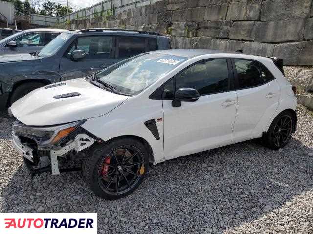 Toyota Corolla 2024 1 Toyota Corolla 2024 1