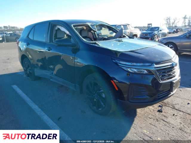 Chevrolet Equinox 2024 1