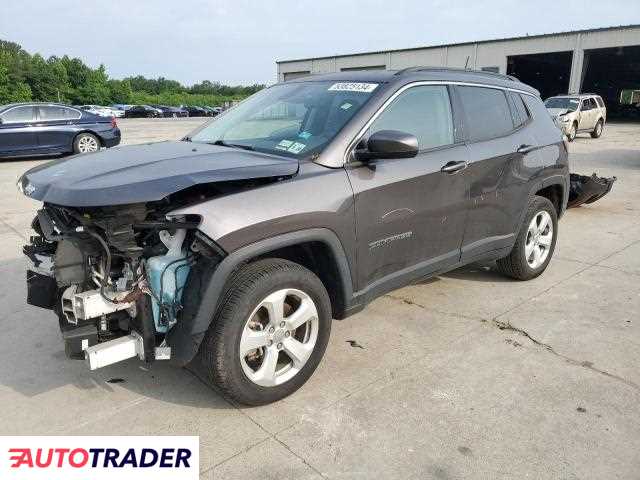 Jeep Compass 2019 2