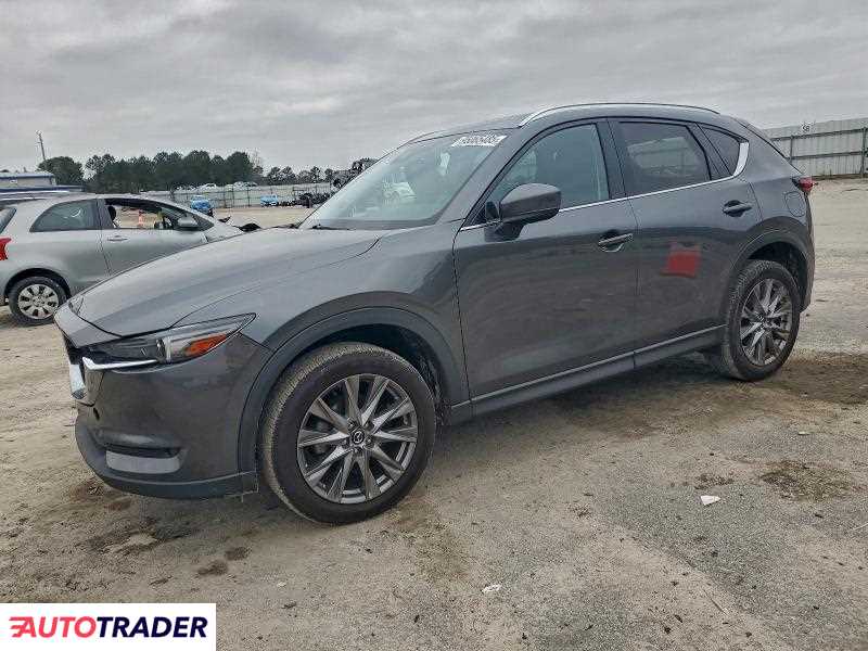 Mazda CX-5 2021 2