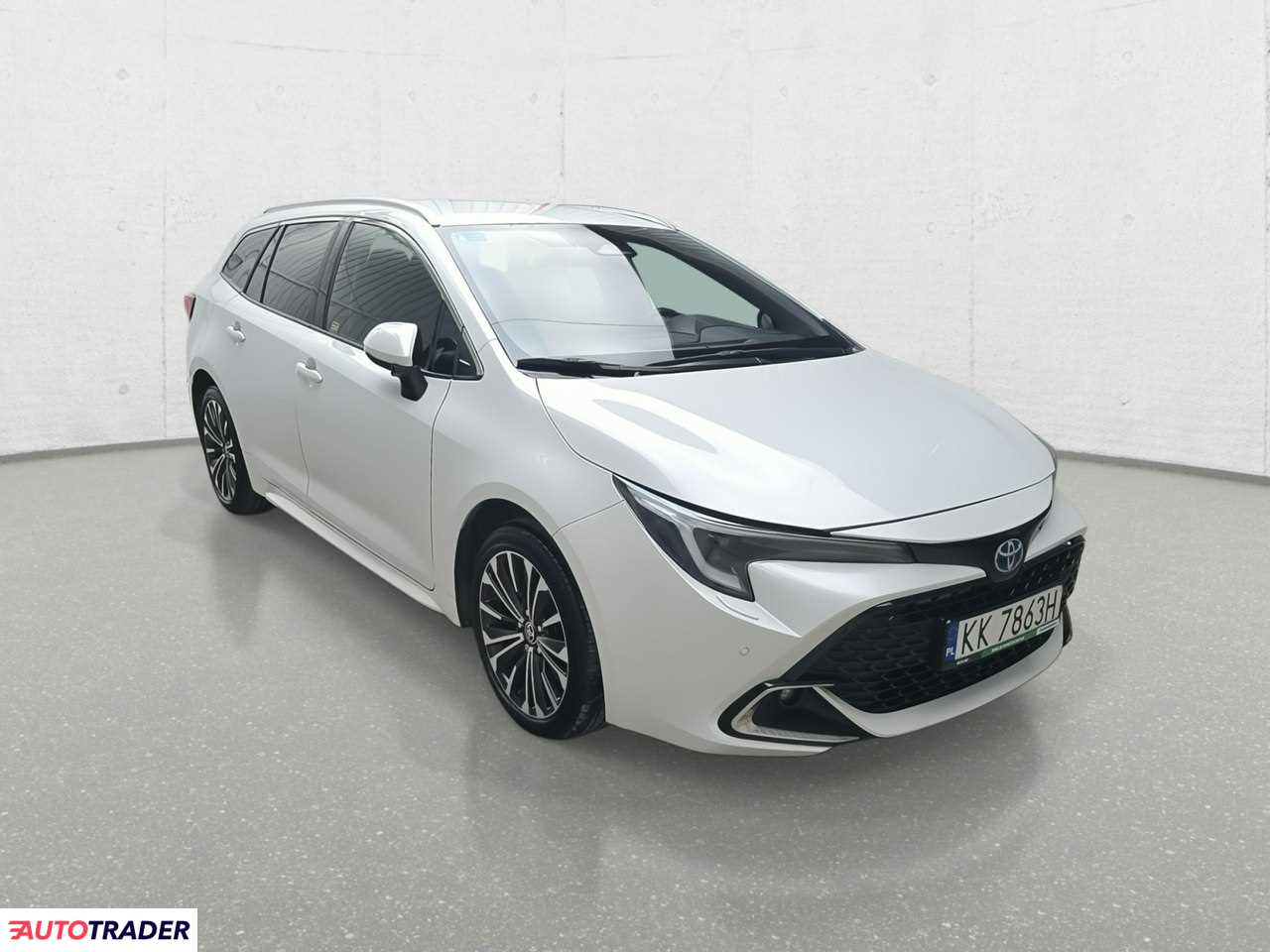 Toyota Corolla 2024 1.8 98 KM Toyota Corolla 2024 1.8 98 KM
