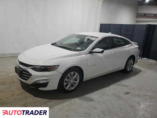 Chevrolet Malibu 1.0 benzyna 2023r. (NEW ORLEANS)