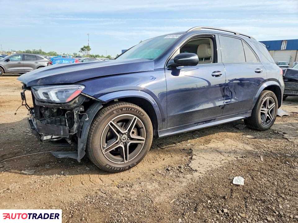 Mercedes CL 2022 2