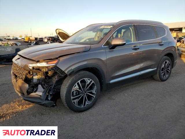 Hyundai Santa Fe 2020 2