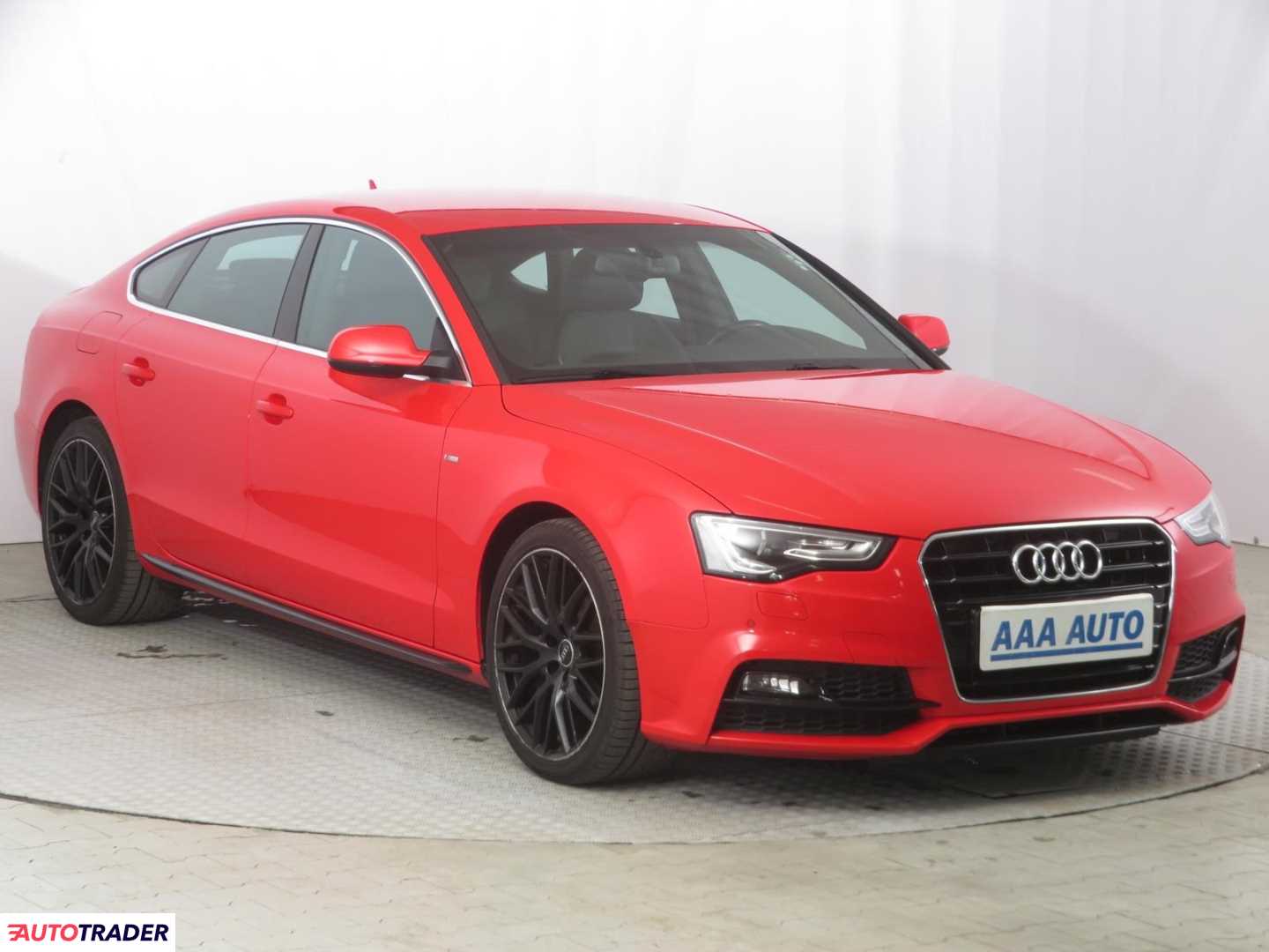 Audi A5 2016 2.0 147 KM Audi A5 2016 2.0 147 KM