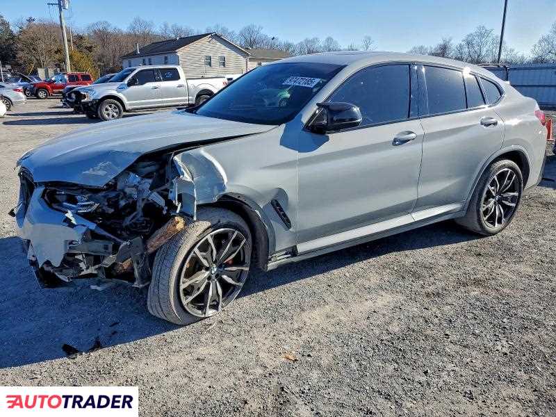 BMW X4 2022 3