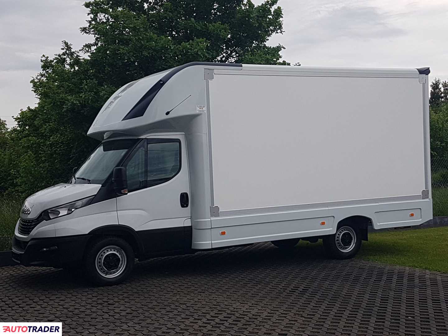 Iveco Daily 2020 2.3